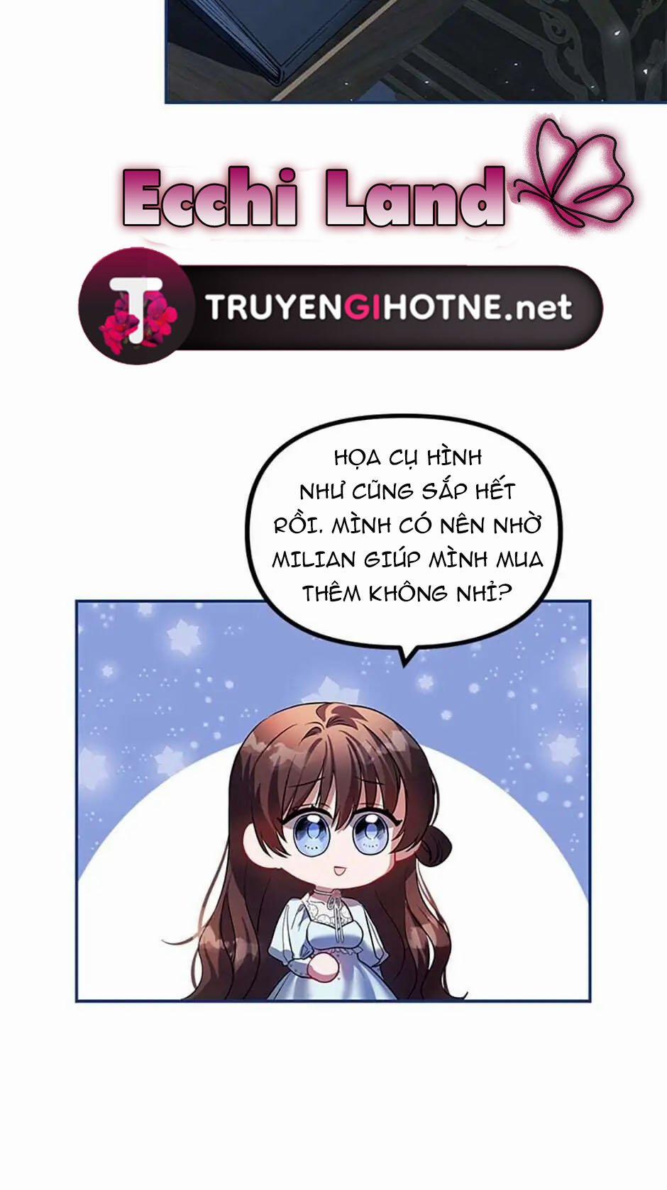 Những Ngày Cuối Của Karina 23.1 trang 12