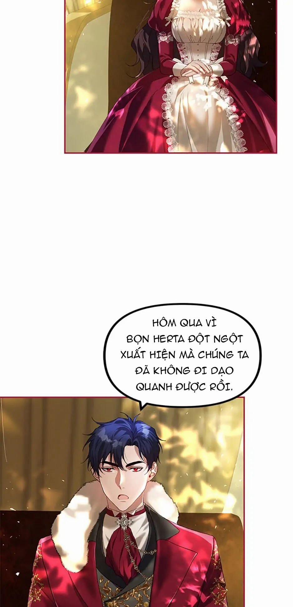 Những Ngày Cuối Của Karina 23.1 trang 22