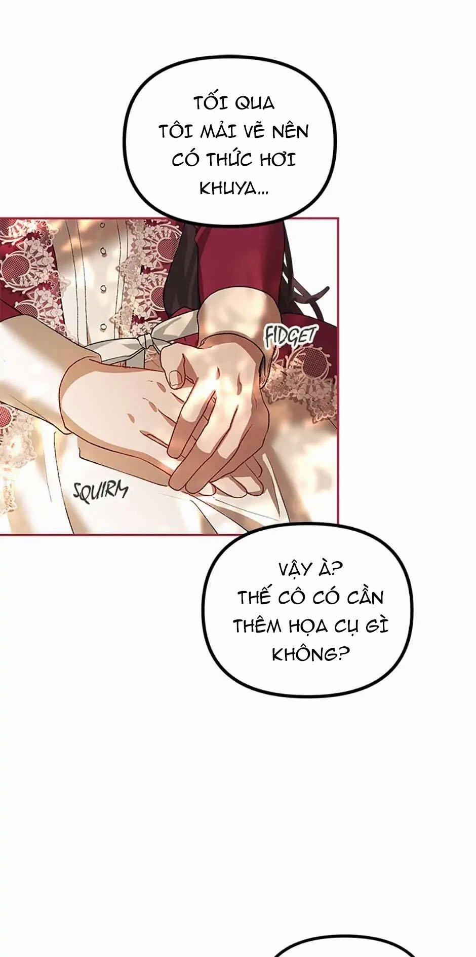 Những Ngày Cuối Của Karina 23.1 trang 26