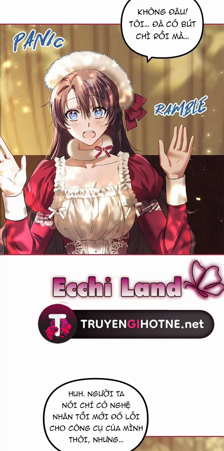 Những Ngày Cuối Của Karina 23.1 trang 27