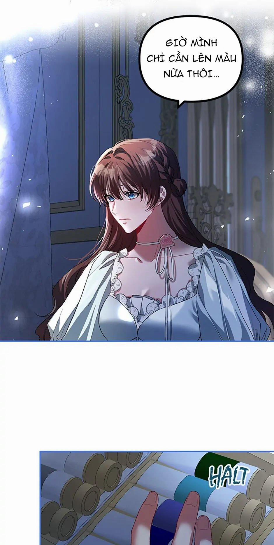 Những Ngày Cuối Của Karina 23.1 trang 6