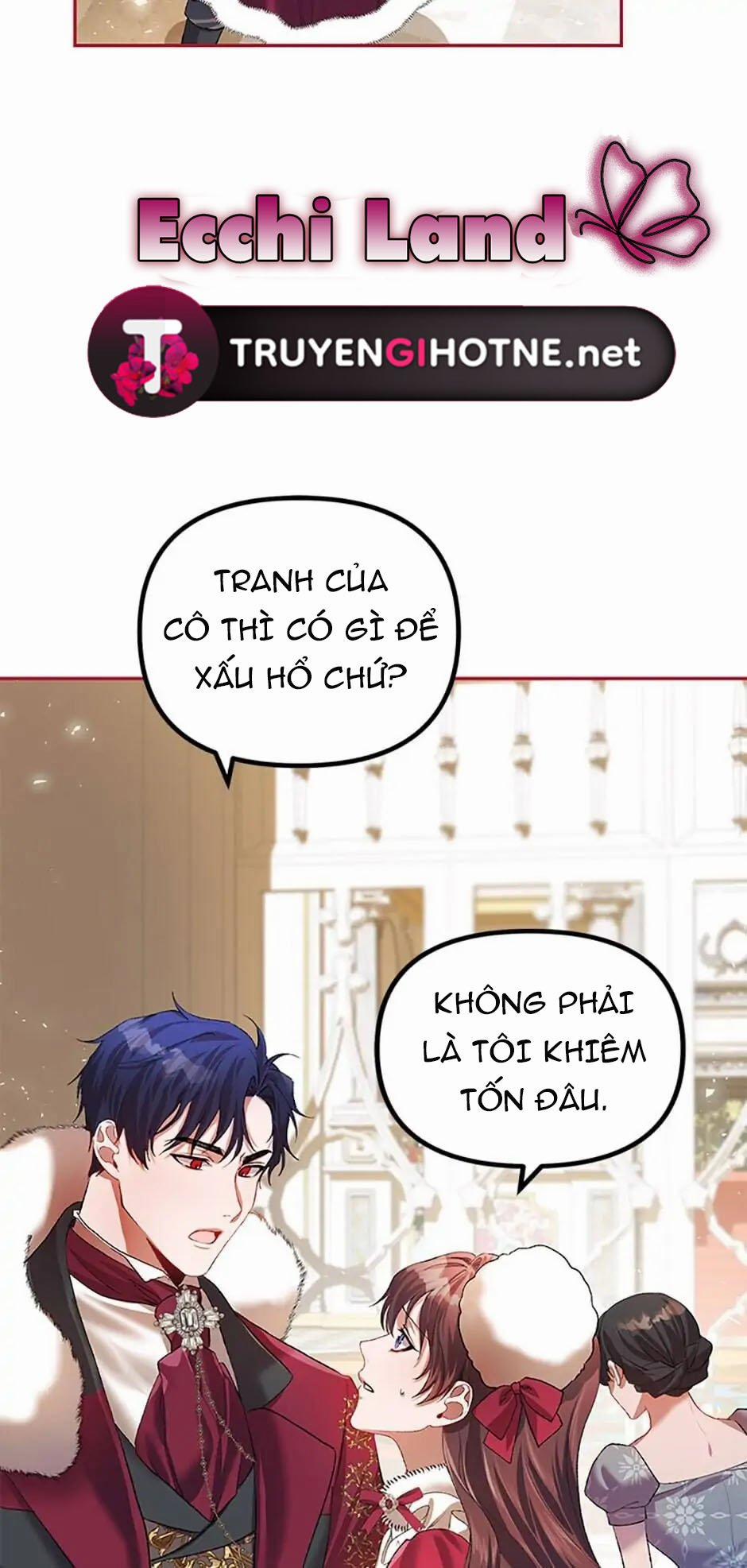 Những Ngày Cuối Của Karina 23.2 trang 10