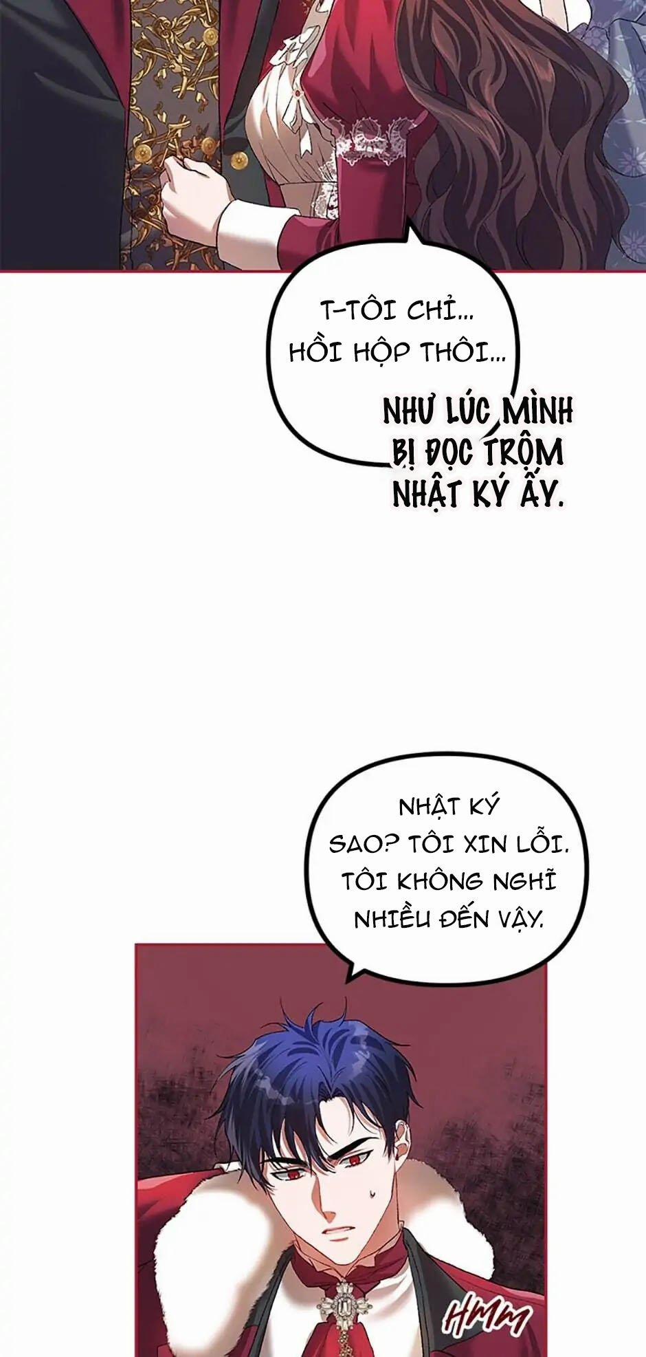 Những Ngày Cuối Của Karina 23.2 trang 11