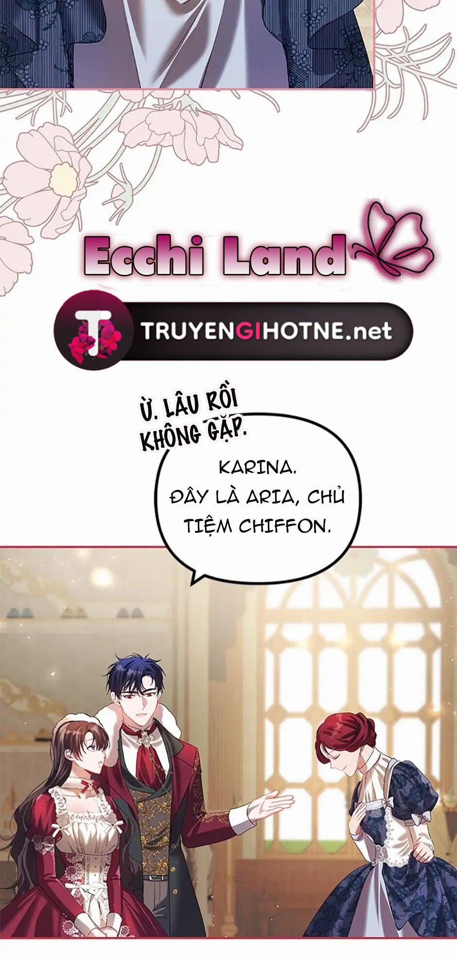 Những Ngày Cuối Của Karina 23.2 trang 13