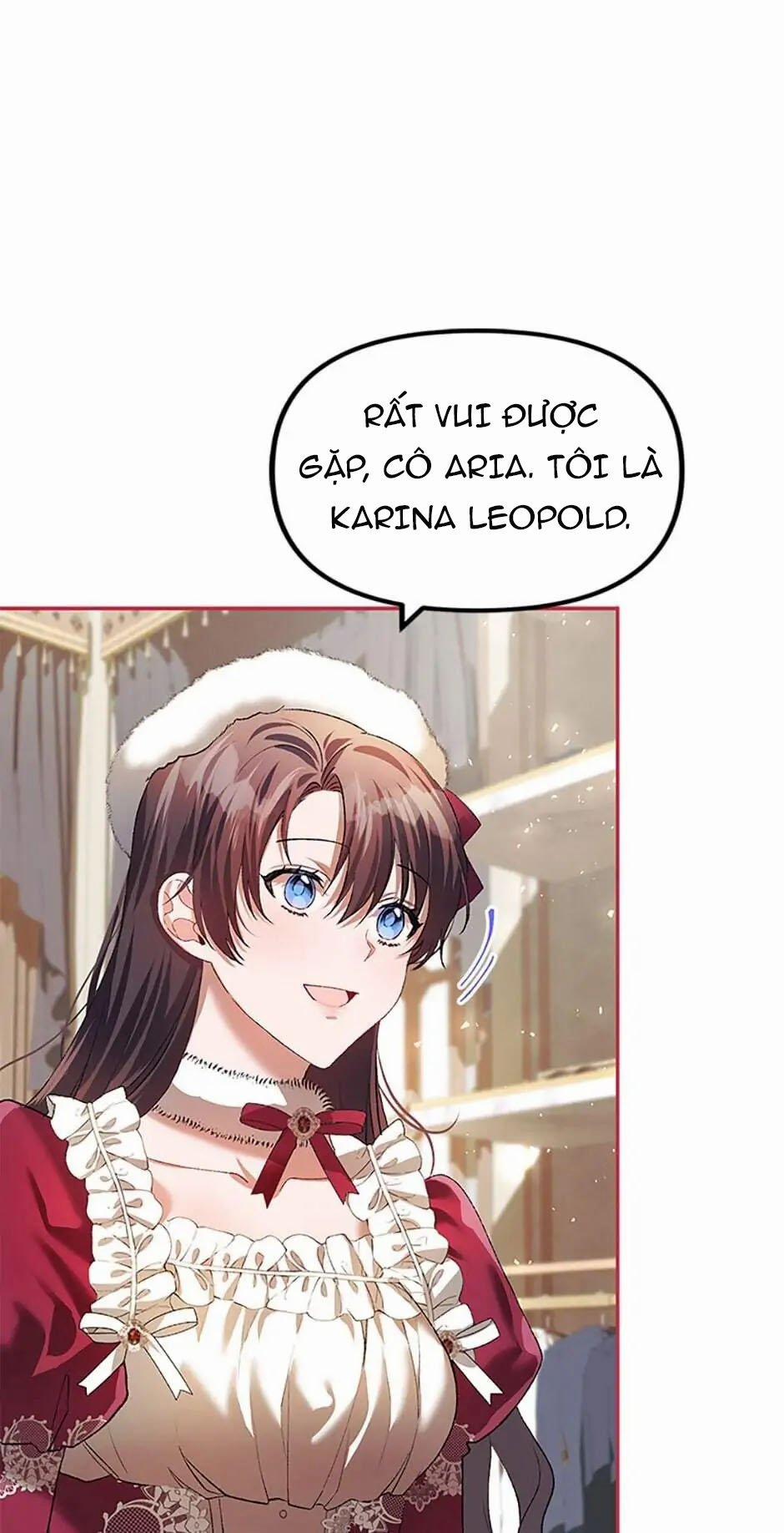 Những Ngày Cuối Của Karina 23.2 trang 14
