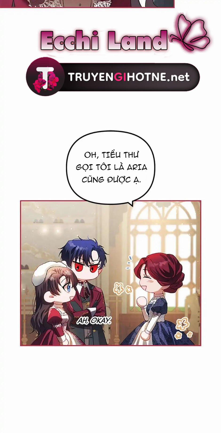 Những Ngày Cuối Của Karina 23.2 trang 15