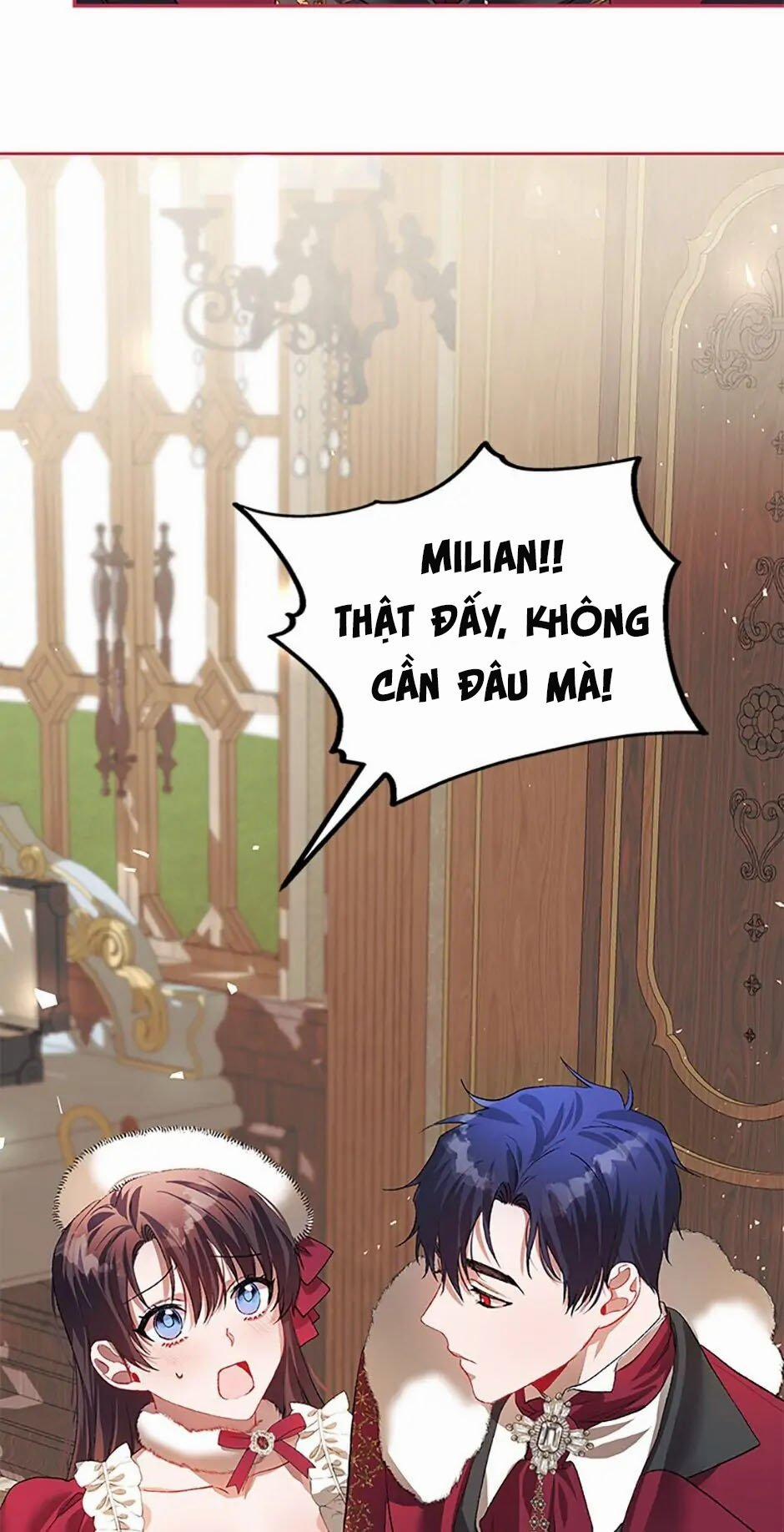 Những Ngày Cuối Của Karina 23.2 trang 19