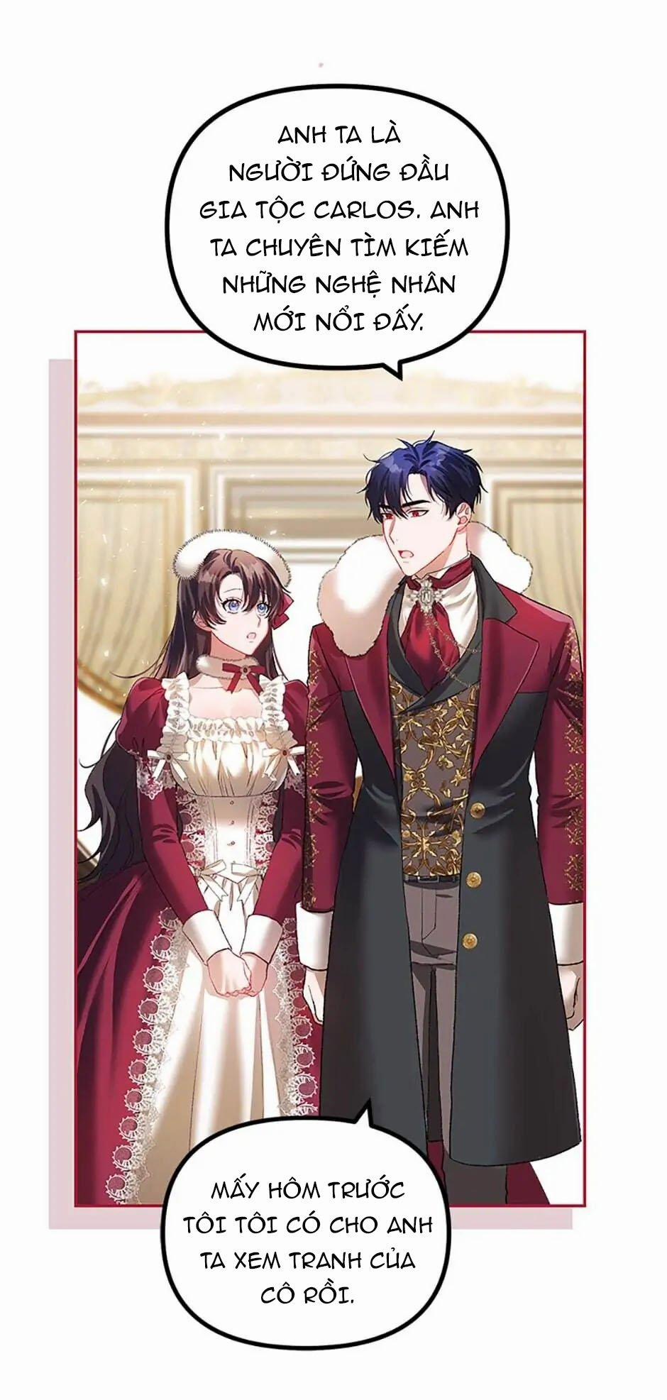 Những Ngày Cuối Của Karina 23.2 trang 6