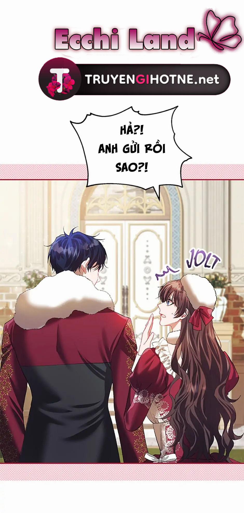 Những Ngày Cuối Của Karina 23.2 trang 7