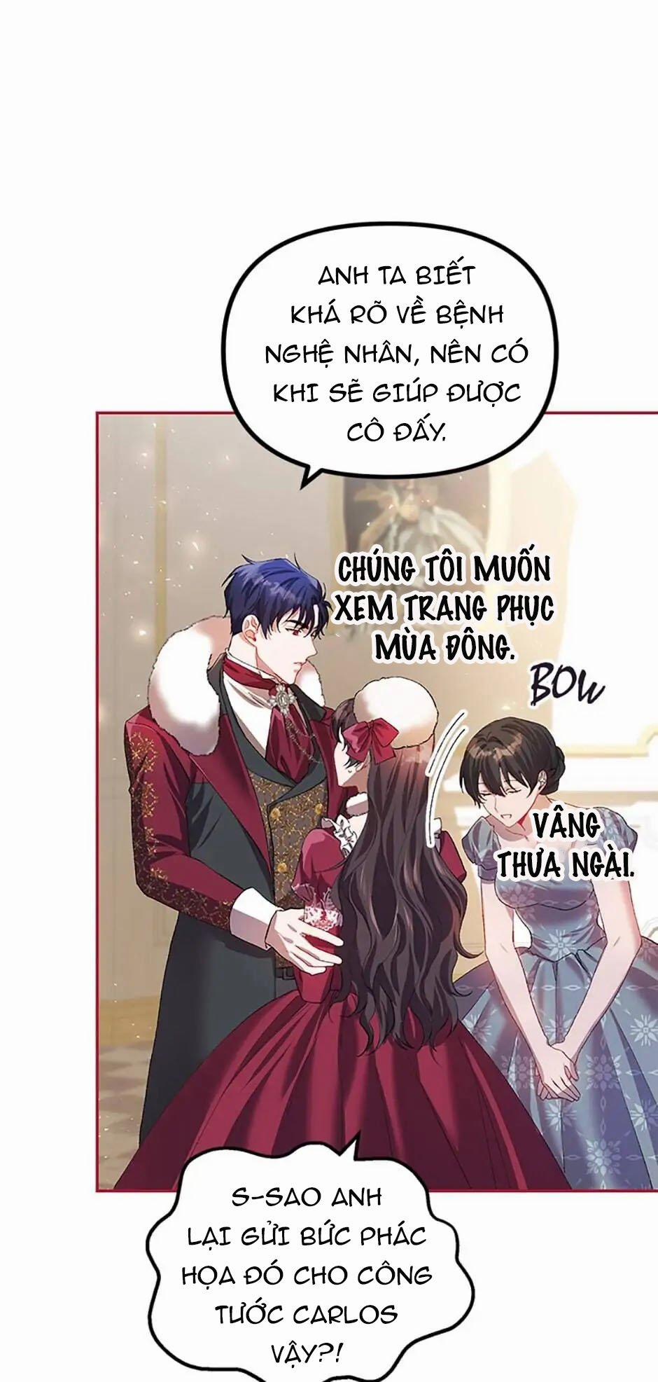 Những Ngày Cuối Của Karina 23.2 trang 8