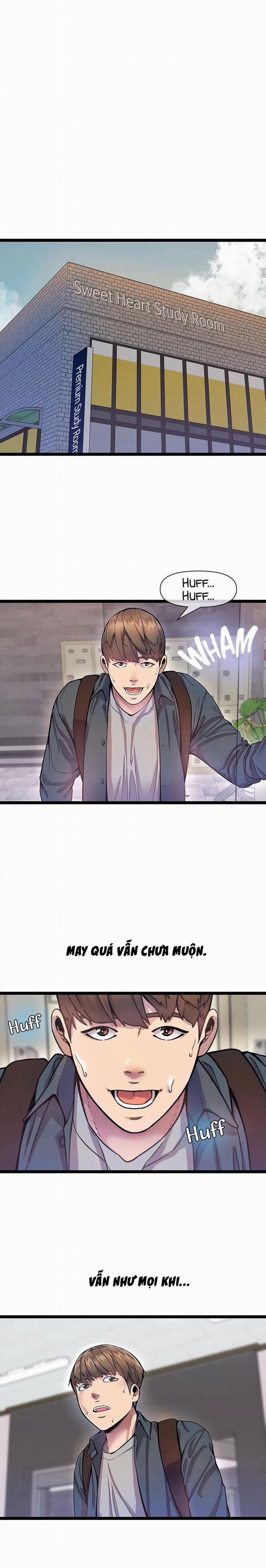 Những Ngày Đi Học 1 trang 2