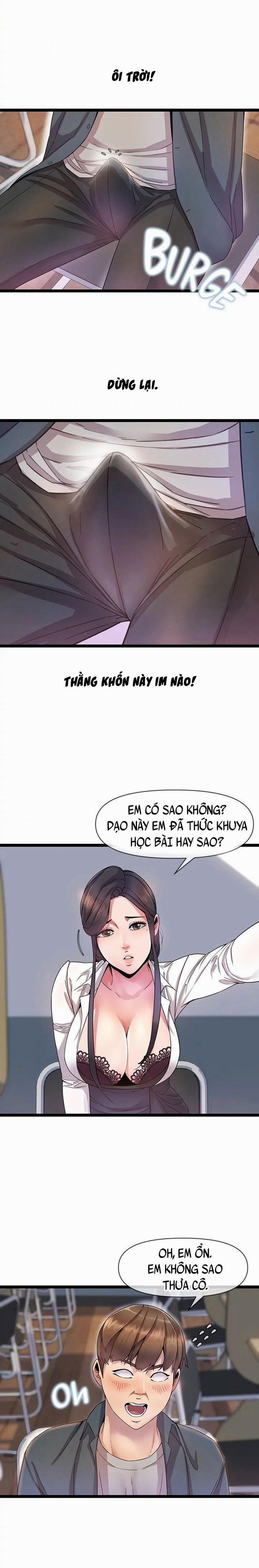 Những Ngày Đi Học 1 trang 9