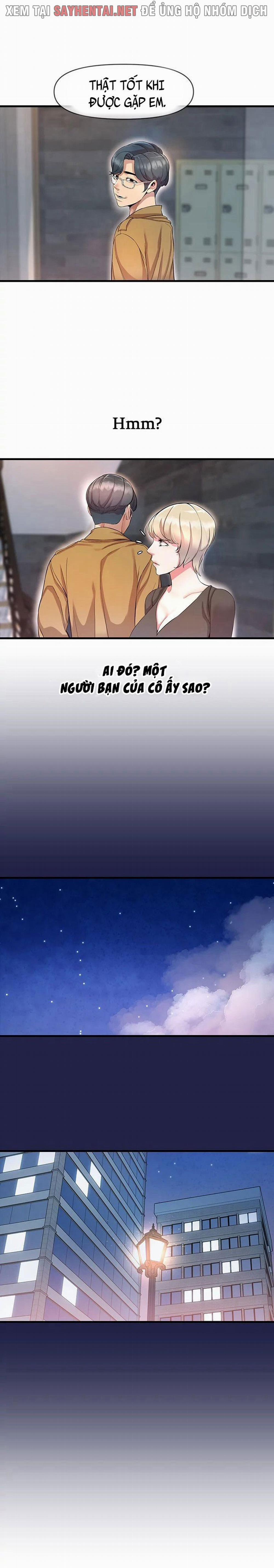 Những Ngày Đi Học 10 trang 11