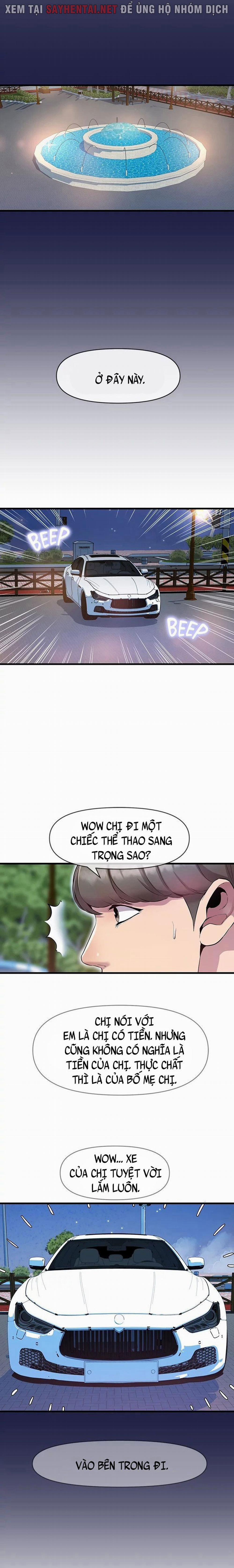 Những Ngày Đi Học 10 trang 13