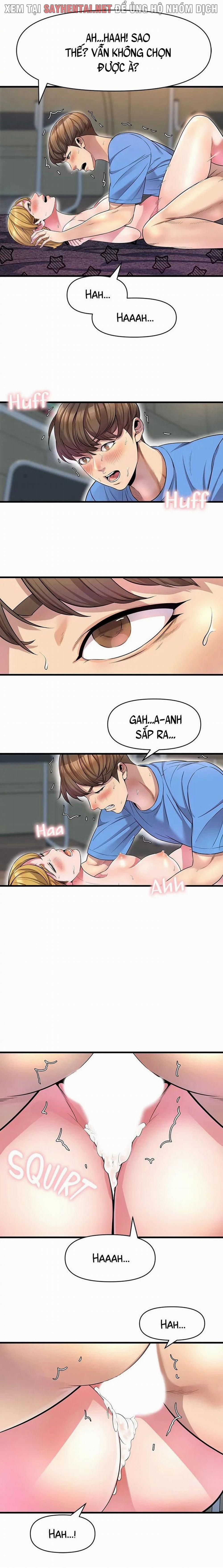 Những Ngày Đi Học 13 trang 18