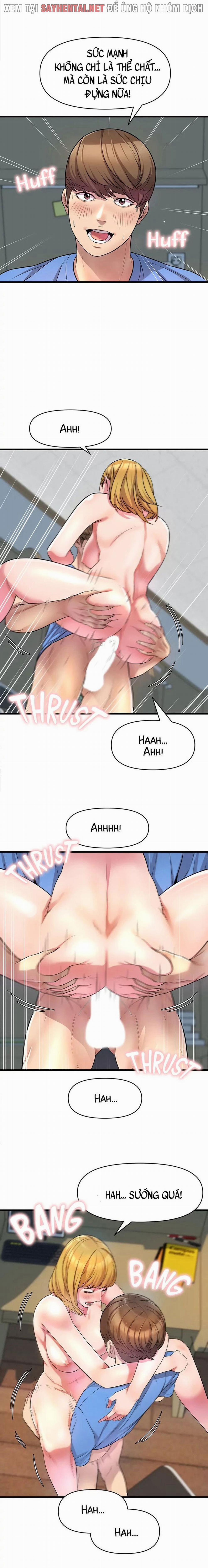 Những Ngày Đi Học 13 trang 4