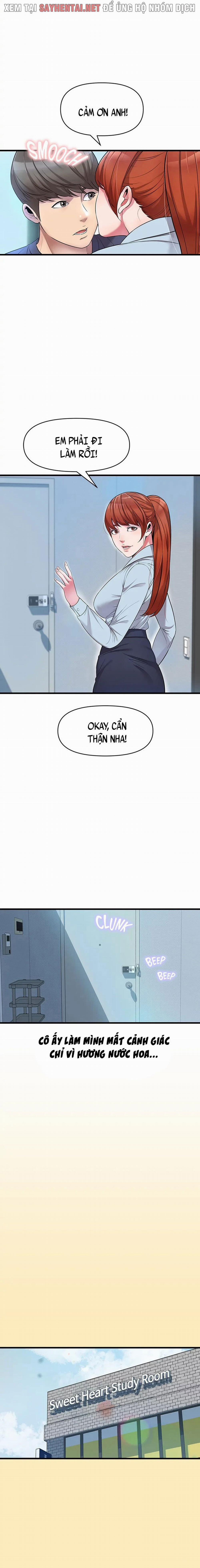 Những Ngày Đi Học 14 trang 16