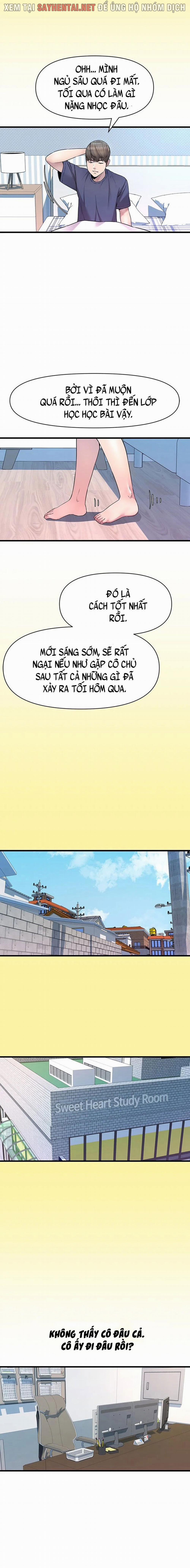 Những Ngày Đi Học 17 trang 20