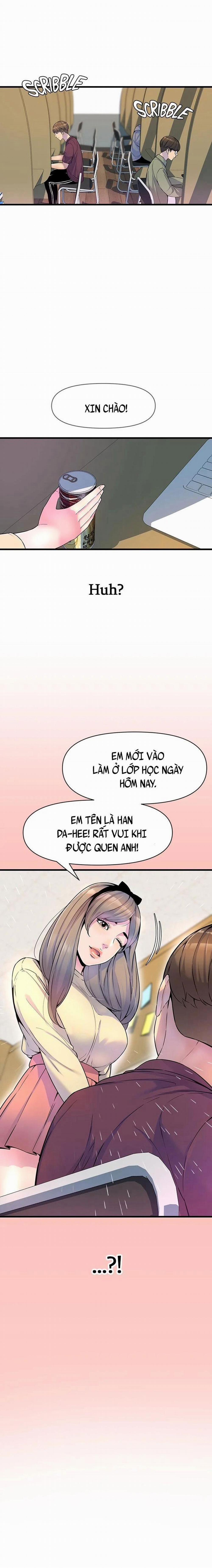 Những Ngày Đi Học 18 trang 1