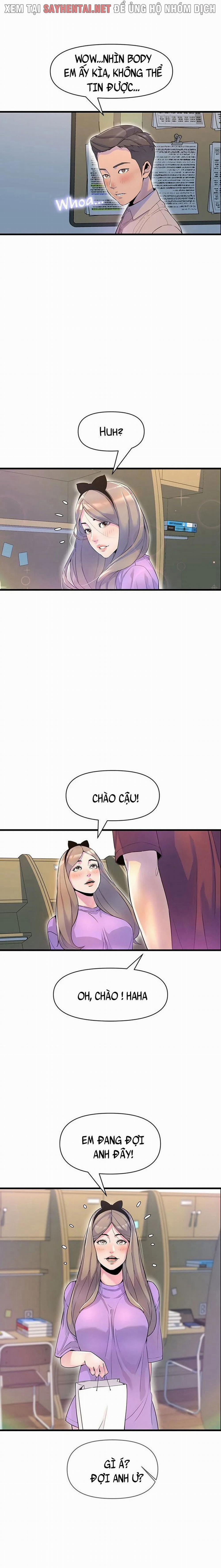 Những Ngày Đi Học 18 trang 10