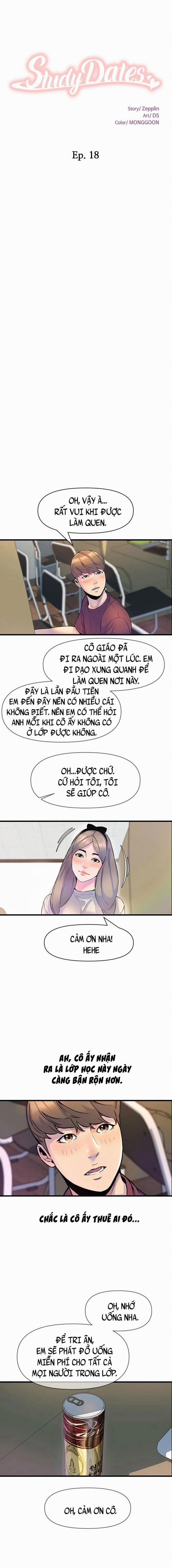 Những Ngày Đi Học 18 trang 2