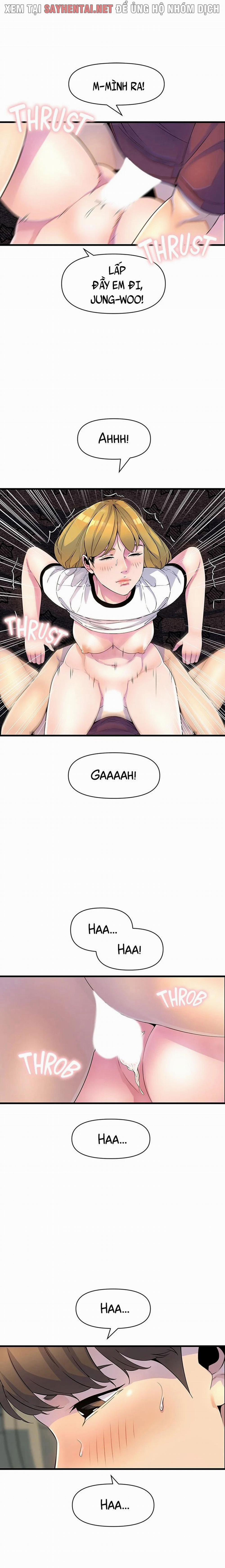 Những Ngày Đi Học 19 trang 11