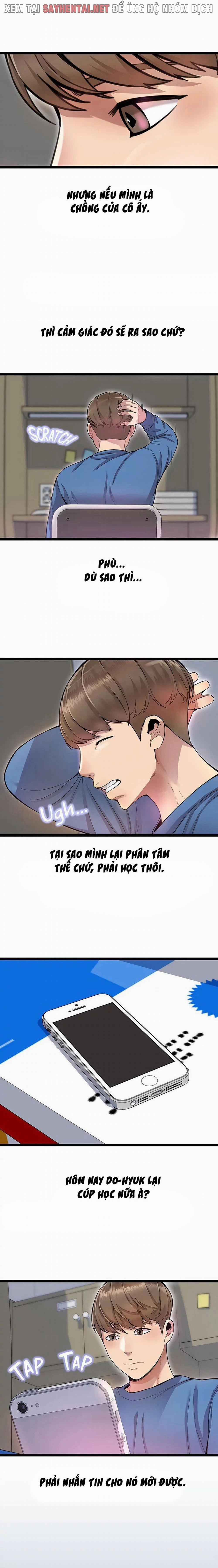 Những Ngày Đi Học 2 trang 8