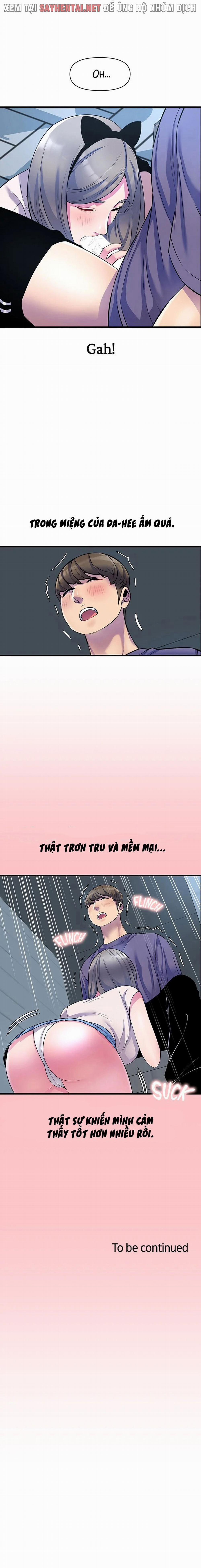 Những Ngày Đi Học 21 trang 19