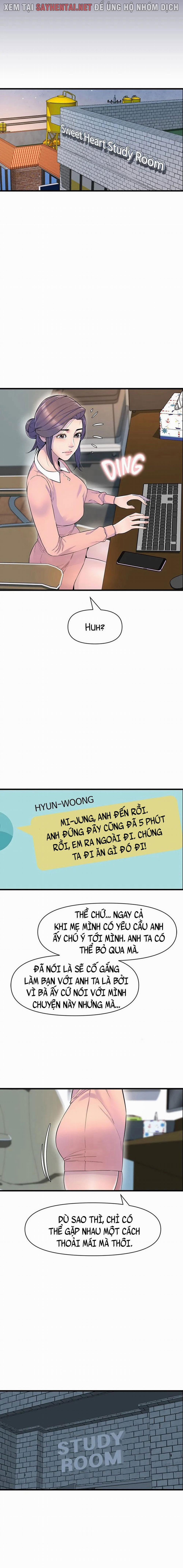 Những Ngày Đi Học 22 trang 13