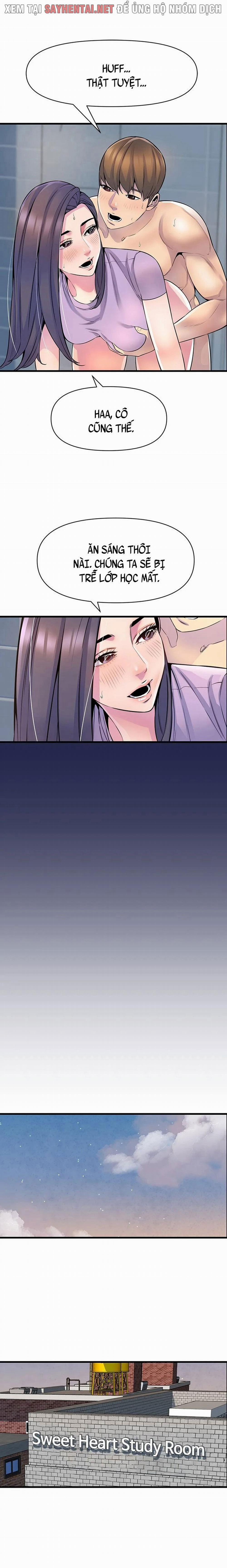 Những Ngày Đi Học 25 trang 20