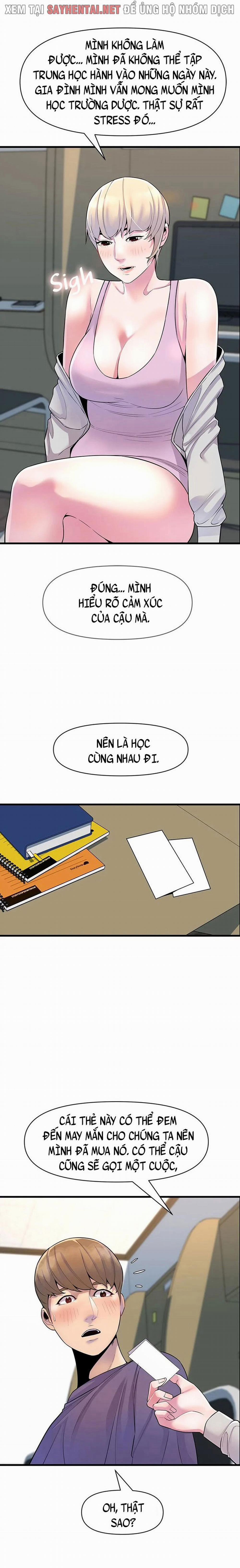 Những Ngày Đi Học 26 trang 4