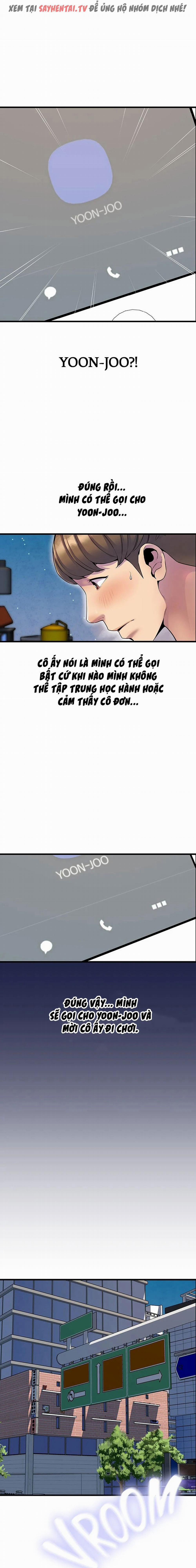 Những Ngày Đi Học 27 trang 11