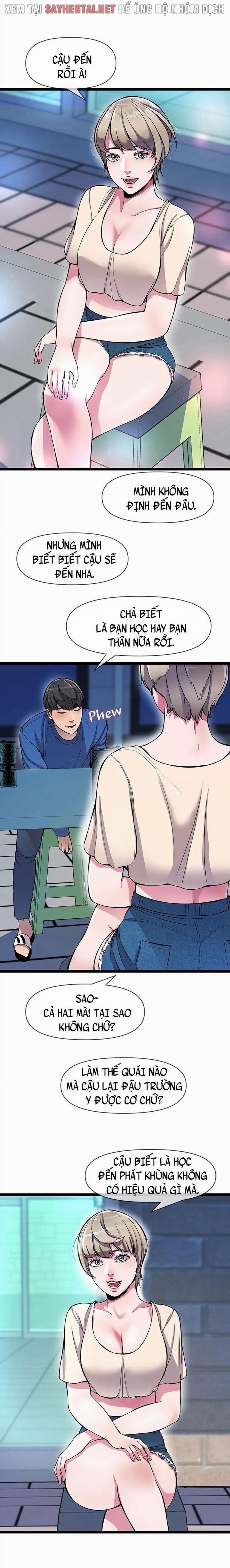 Những Ngày Đi Học 3 trang 10