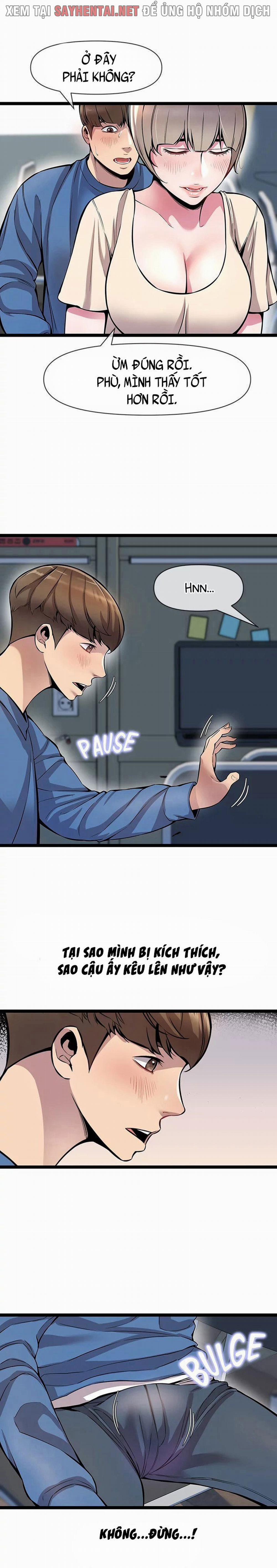 Những Ngày Đi Học 3 trang 17