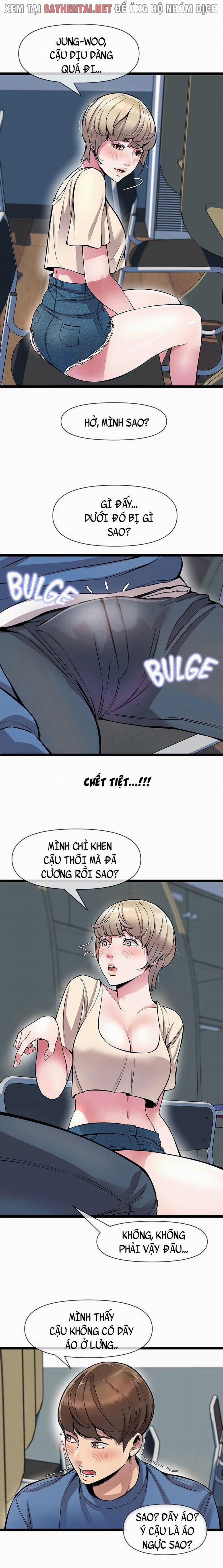 Những Ngày Đi Học 3 trang 18