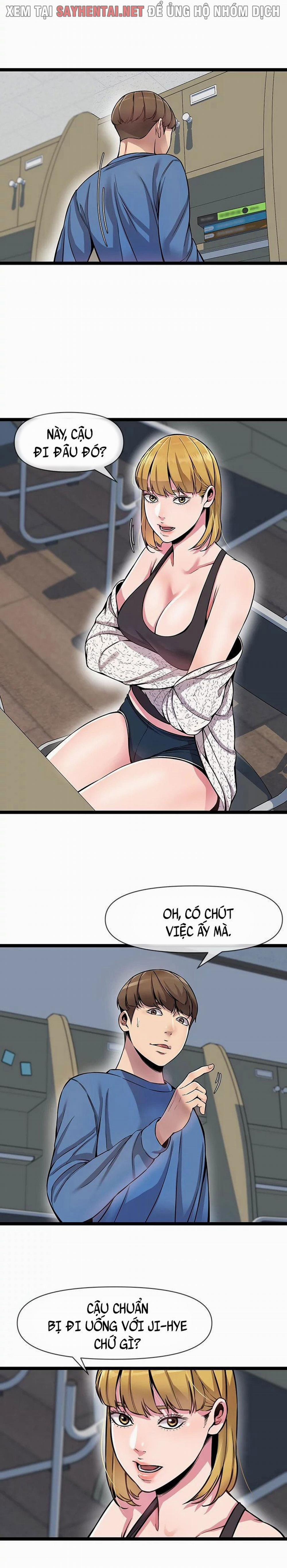 Những Ngày Đi Học 3 trang 7