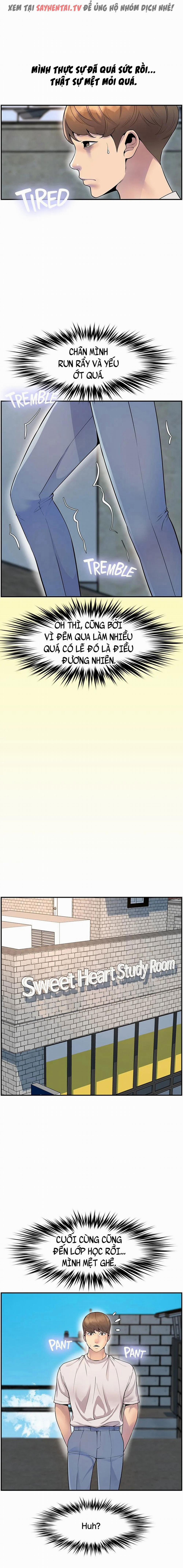 Những Ngày Đi Học 30 trang 13