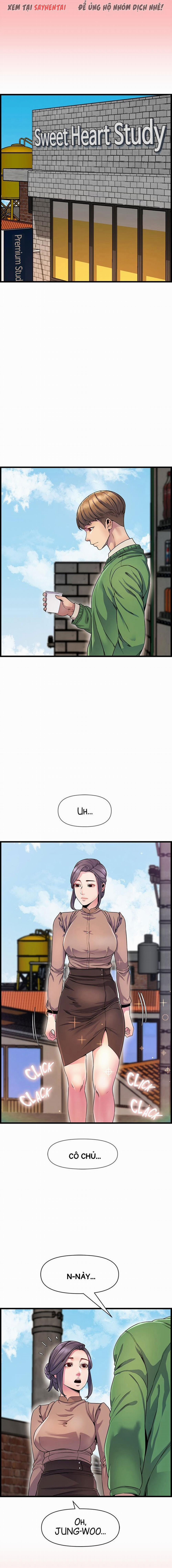 Những Ngày Đi Học 33 trang 19