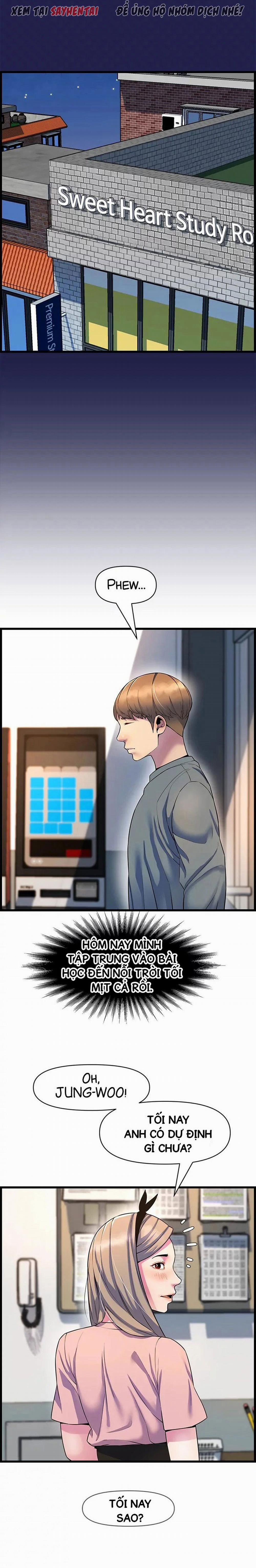 Những Ngày Đi Học 38 trang 18