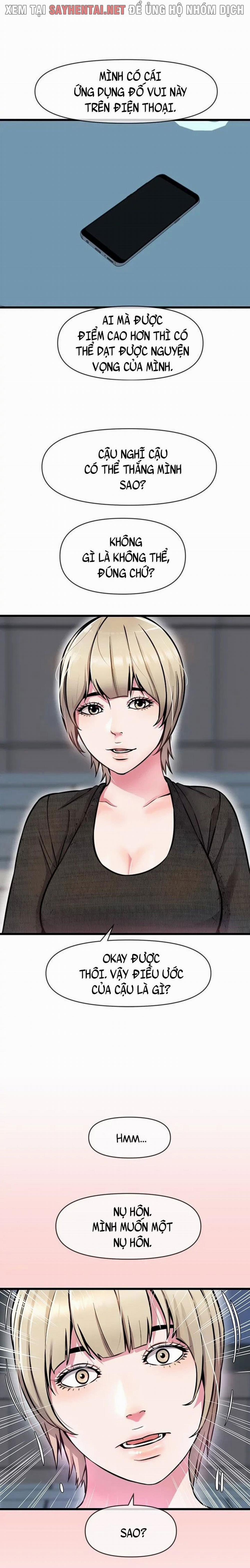 Những Ngày Đi Học 8 trang 20