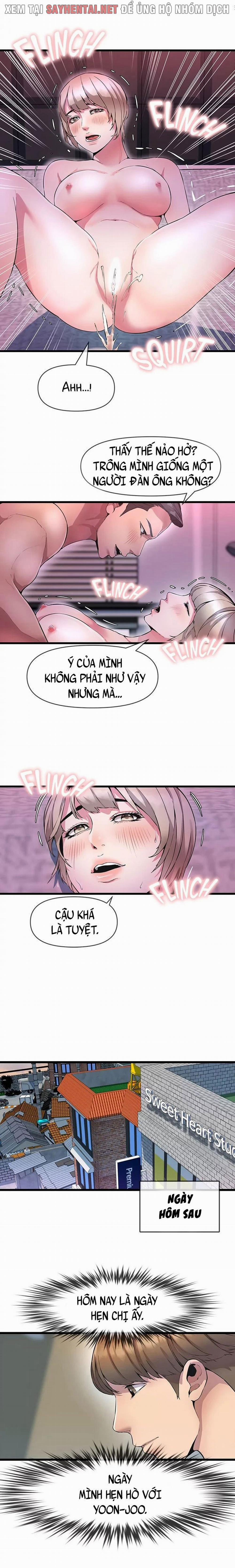 Những Ngày Đi Học 9 trang 18