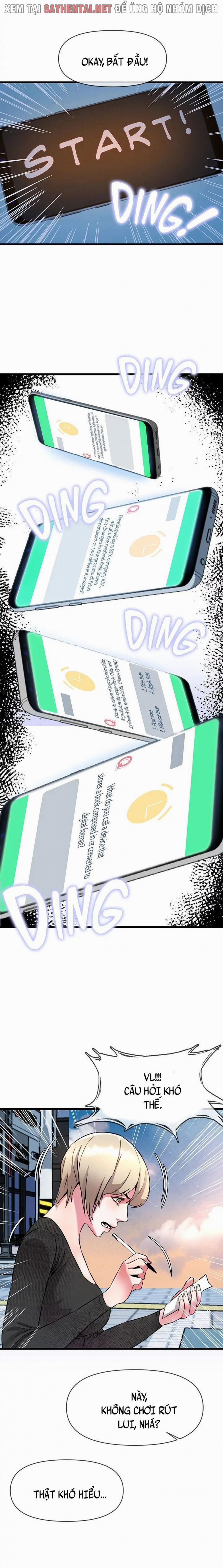 Những Ngày Đi Học 9 trang 4