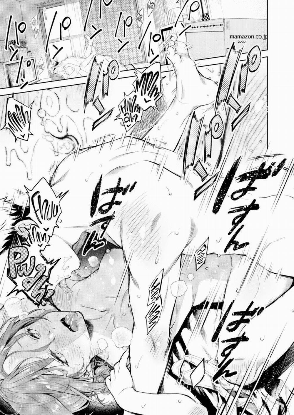 Những ngày lười biếng Oneshot trang 16