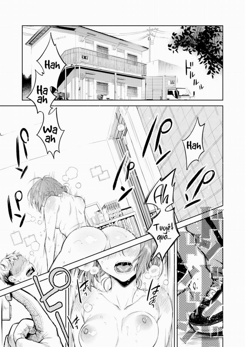 Những ngày lười biếng Oneshot trang 2