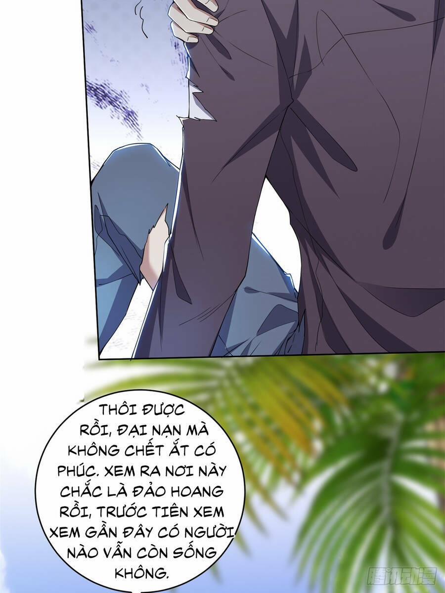 Những Ngày Sống Sót Ngoài Đảo Hoang 1 trang 10
