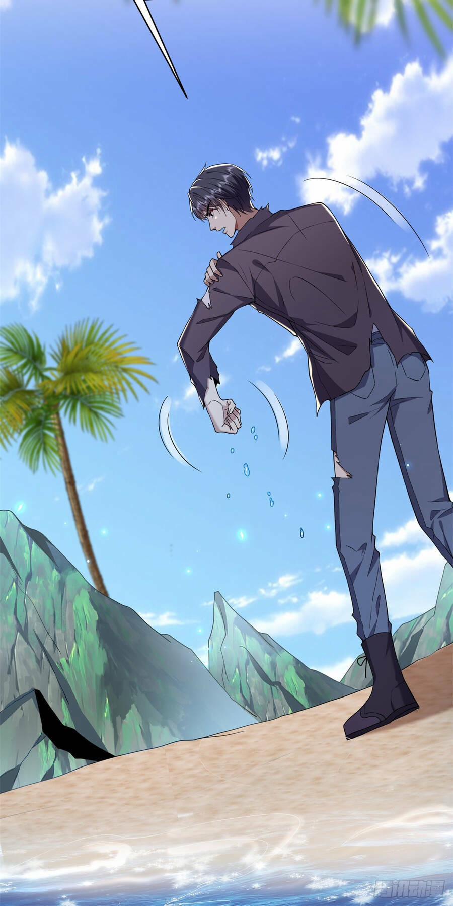 Những Ngày Sống Sót Ngoài Đảo Hoang 1 trang 11