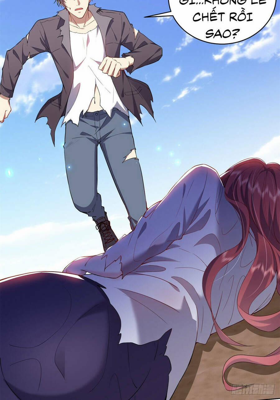 Những Ngày Sống Sót Ngoài Đảo Hoang 1 trang 14