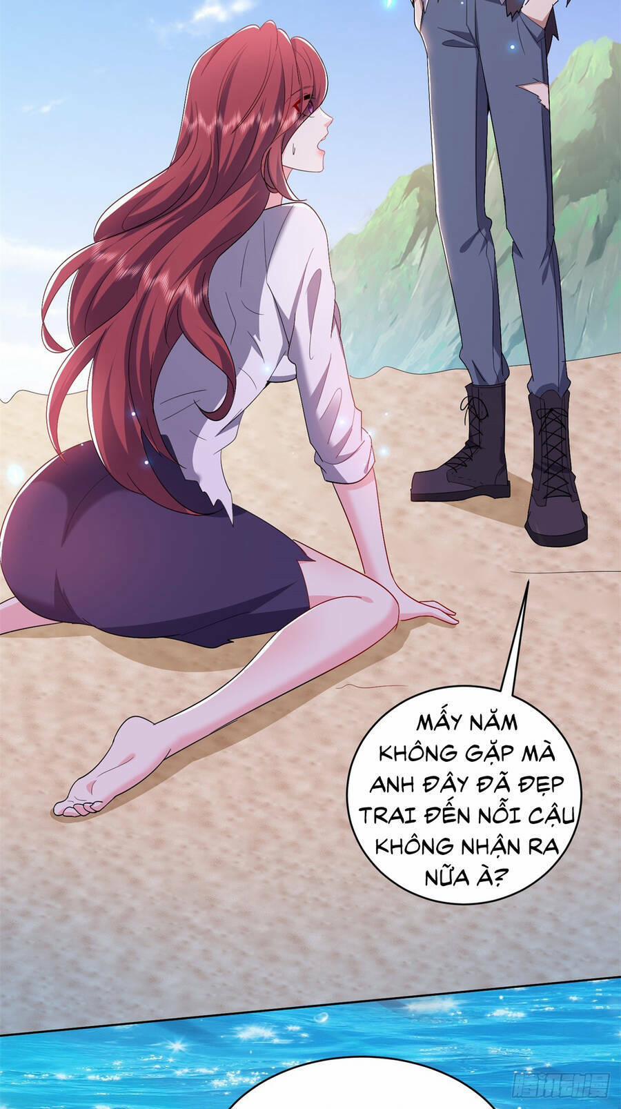 Những Ngày Sống Sót Ngoài Đảo Hoang 1 trang 27