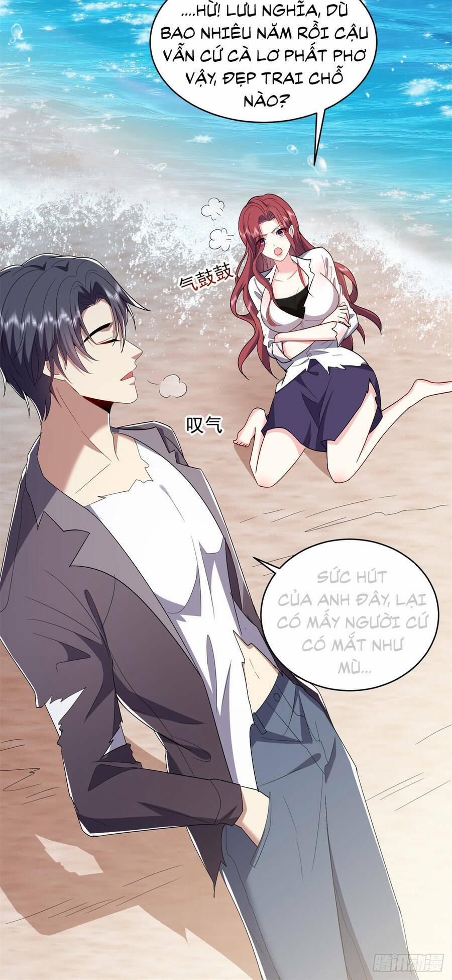 Những Ngày Sống Sót Ngoài Đảo Hoang 1 trang 28