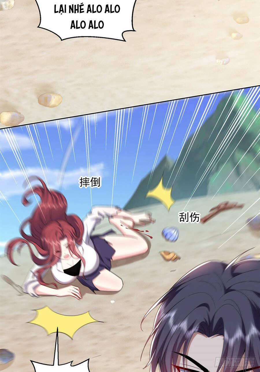 Những Ngày Sống Sót Ngoài Đảo Hoang 1 trang 34